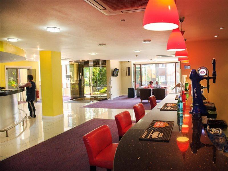 Hotel The Luton Luton (Bedfordshire)