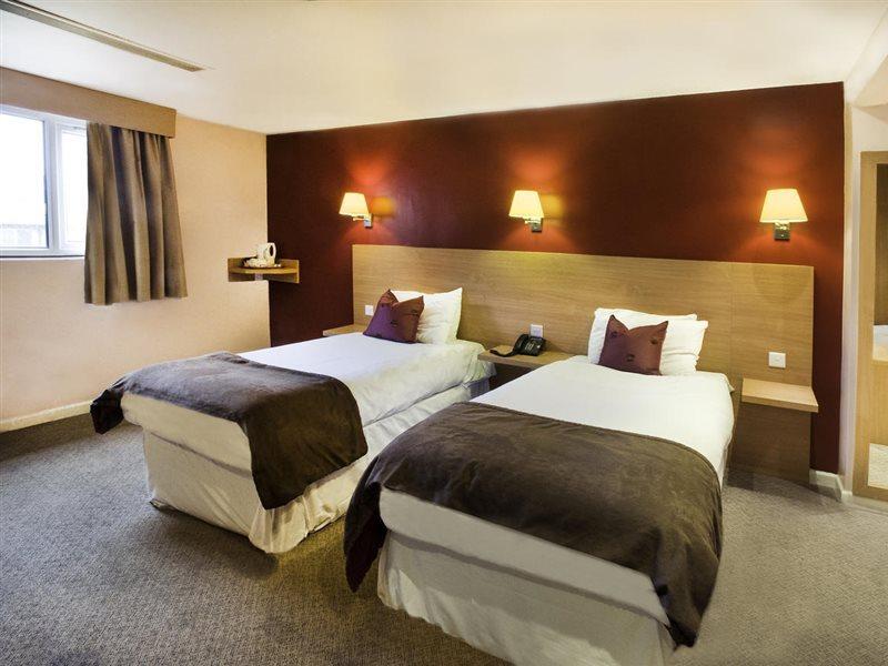 The Luton Hotel