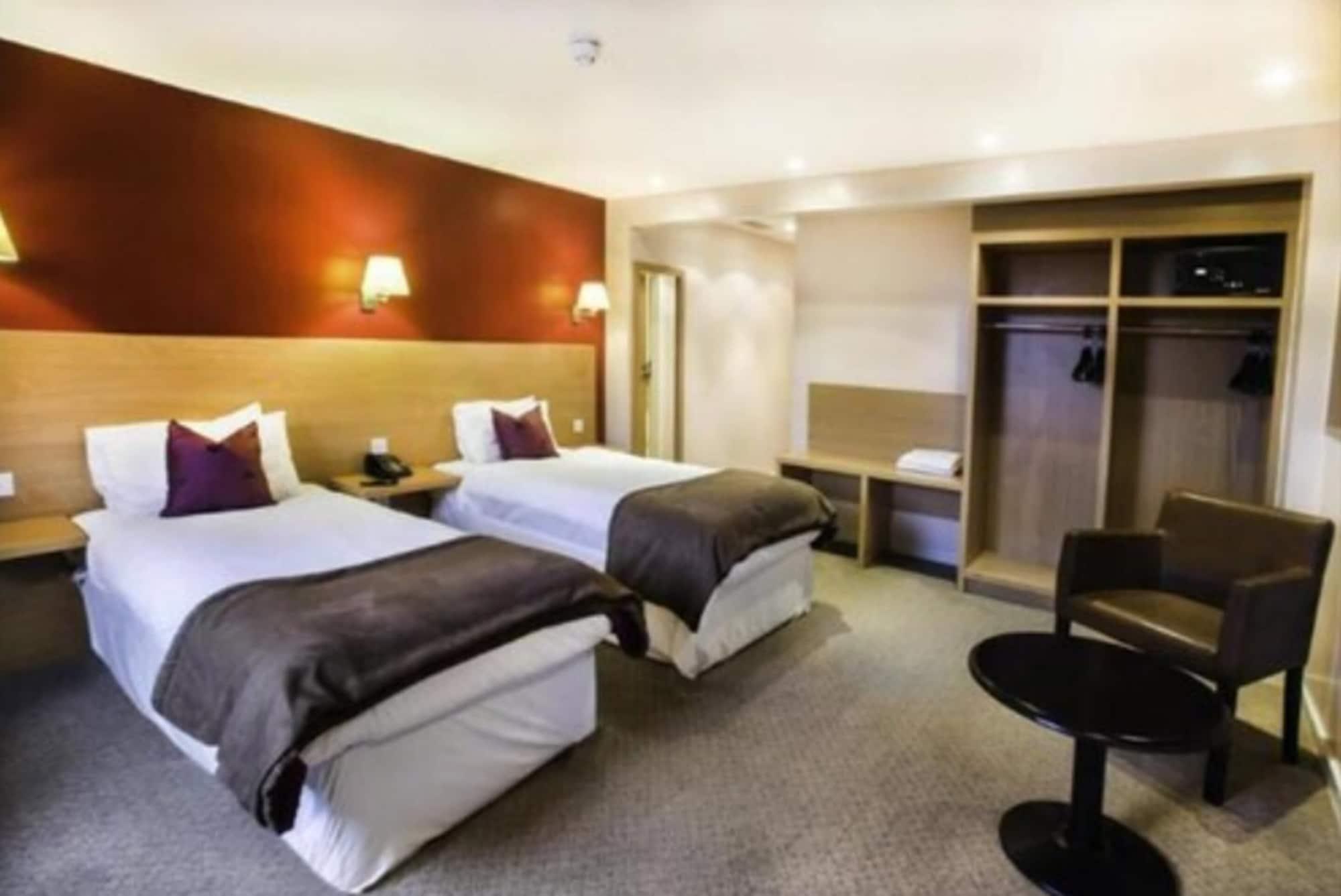 The Luton Hotel