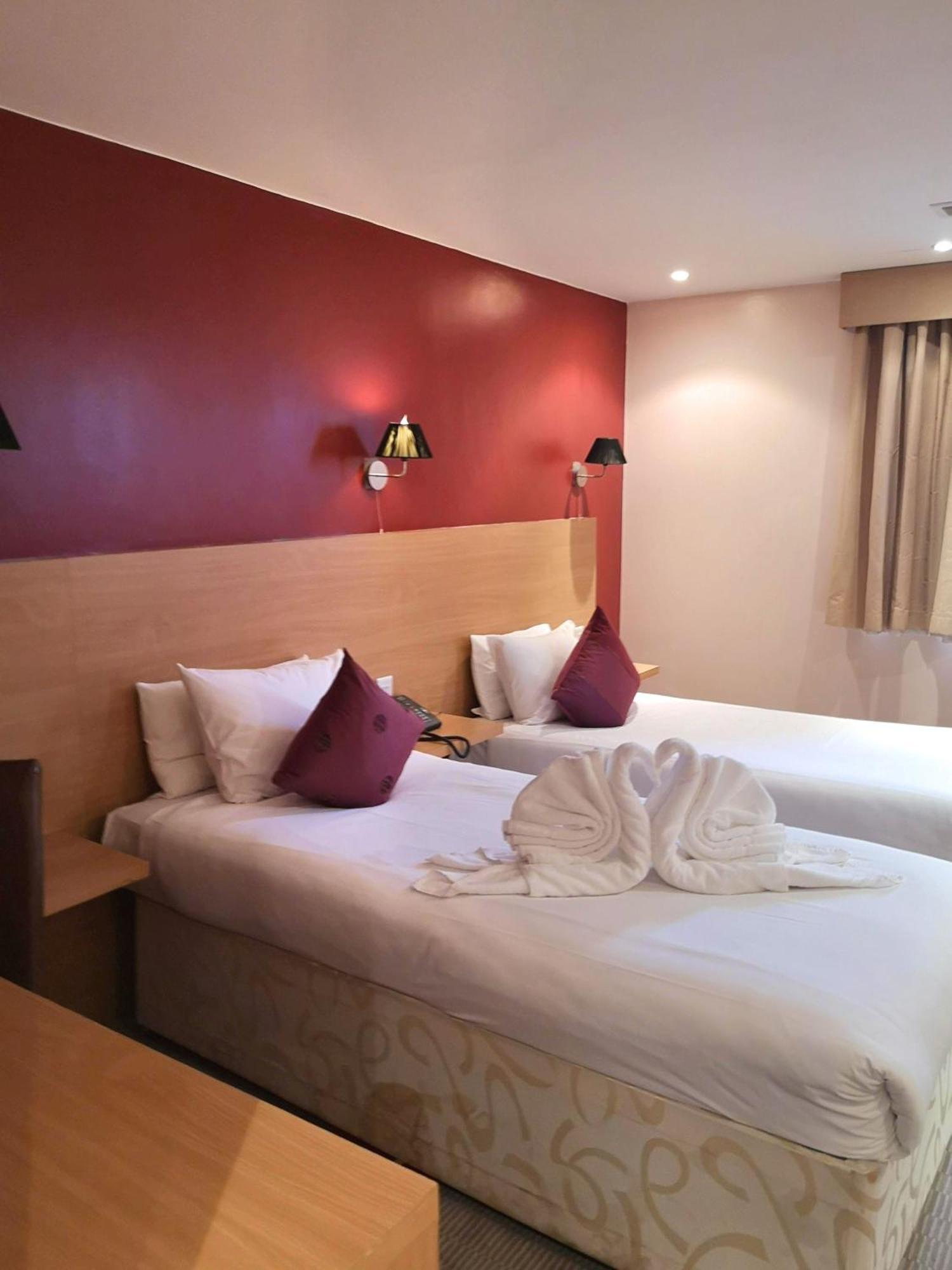 The Luton Hotel